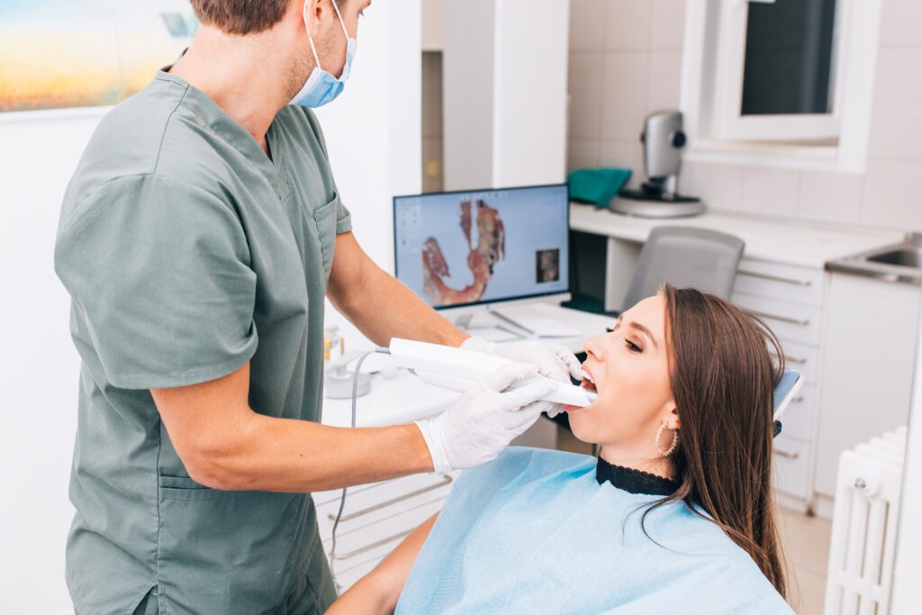 Dental technology in Haddonfield, NJ