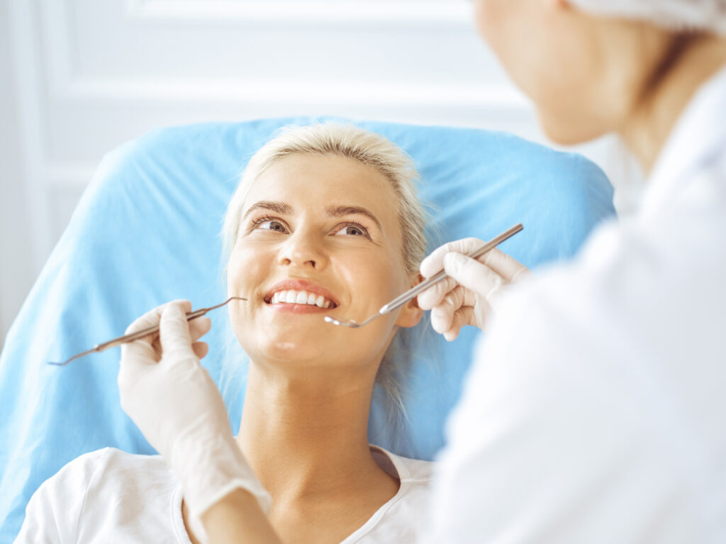 General Dentistry in Haddonfield, NJ