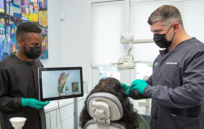 Dental technology in Haddonfield, NJ