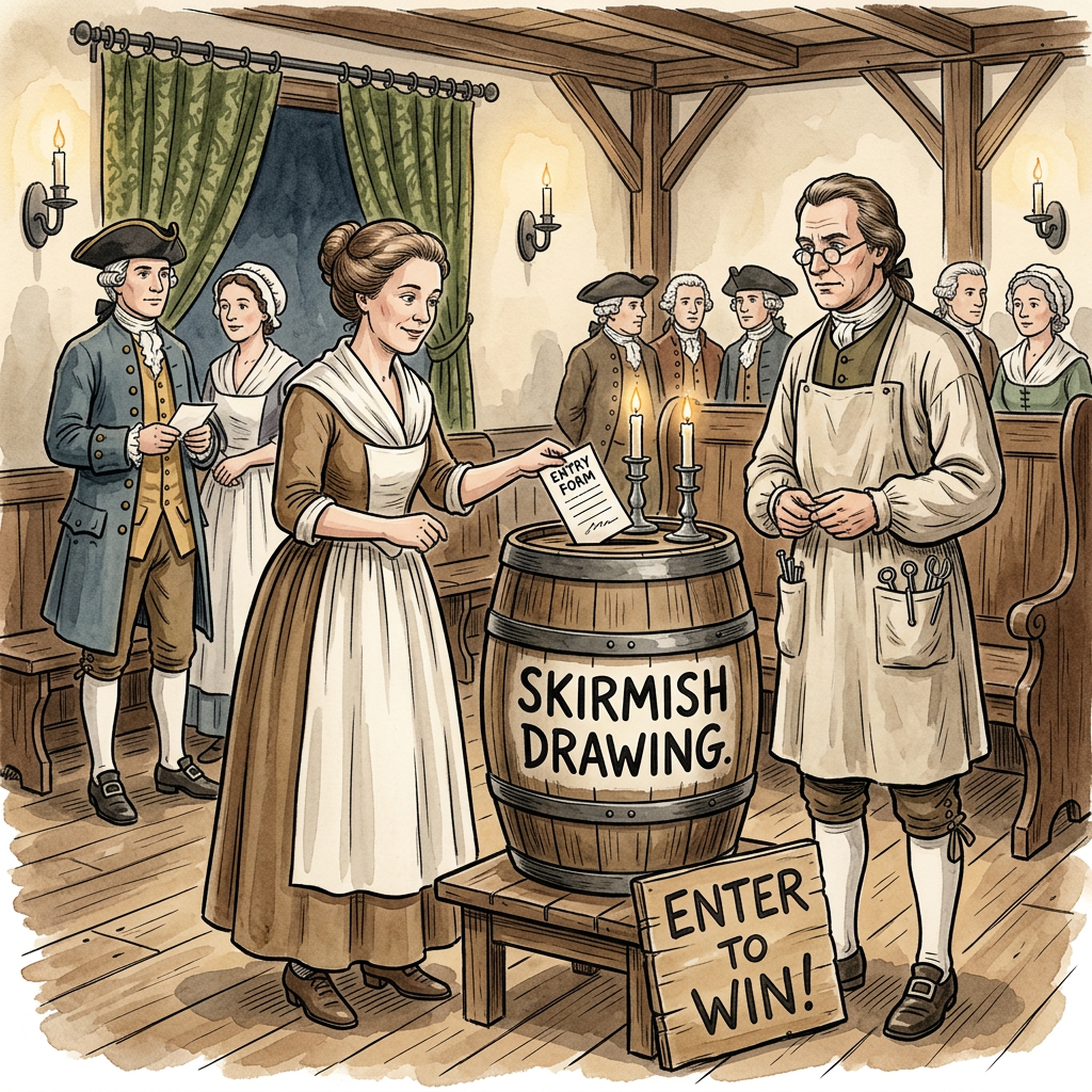 skirmish entry